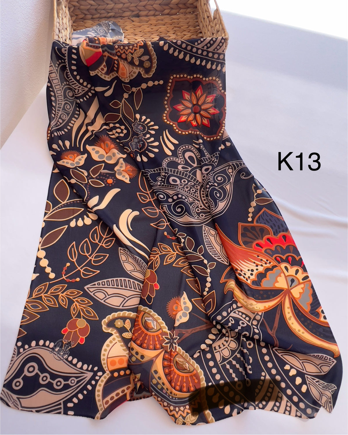 K 13