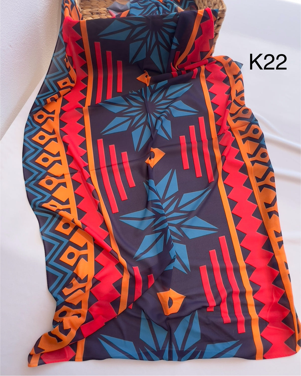 K 22