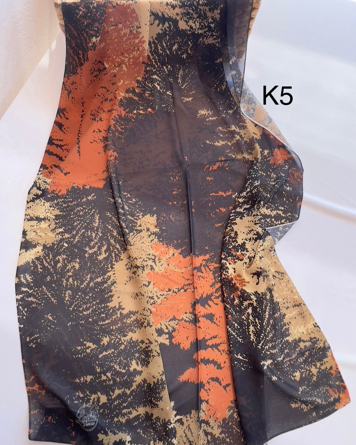 K 5 شيلة شيفون